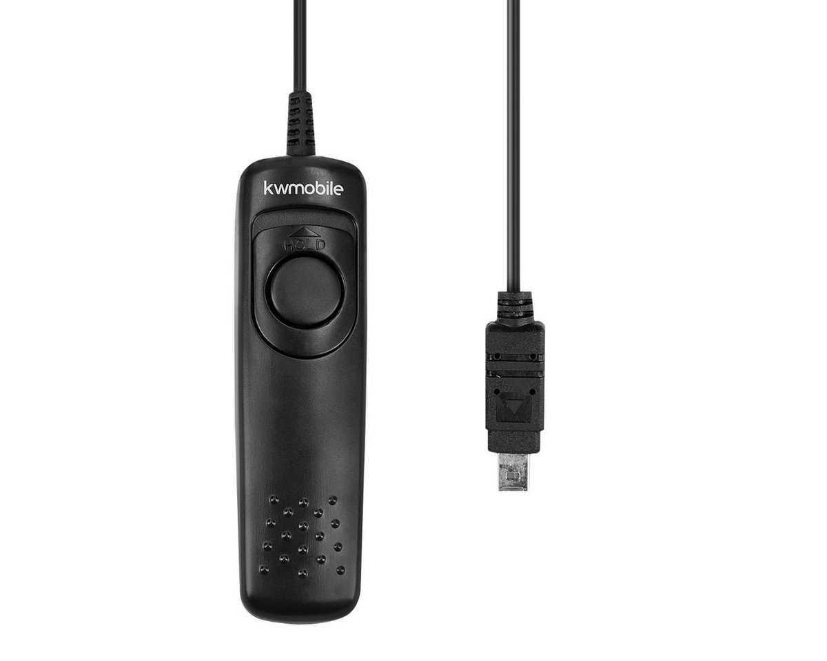 kwmobile Kamera Fernauslöser für DSLR - MC-DC2 Ersatz Blitzgerät kwmobile Kamera Fernauslöser für DSLR - MC-DC2 Ersatz Blitzgerät von kwmobile