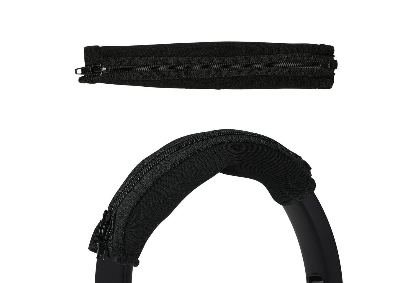 kwmobile Kopfband Abdeckung für JBL Tour One Case Ohrpolster (Kopfhörer Polster) von kwmobile