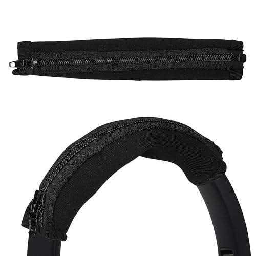 kwmobile Kopfband Abdeckung kompatibel mit JBL Tour One Case - Neopren Stirnband Polster - Kopfhörer Schutz - Schwarz kwmobile Kopfband Abdeckung kompatibel mit JBL Tour One Case - Neopren Stirnband Polster - Kopfhörer Schutz - Schwarz von kwmobile