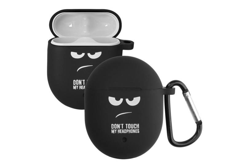 kwmobile Kopfhörer-Schutzhülle Hülle für Google Pixel Buds 2 (2020) Kopfhörer, Silikon Schutzhülle Etui Case Cover Schoner von kwmobile