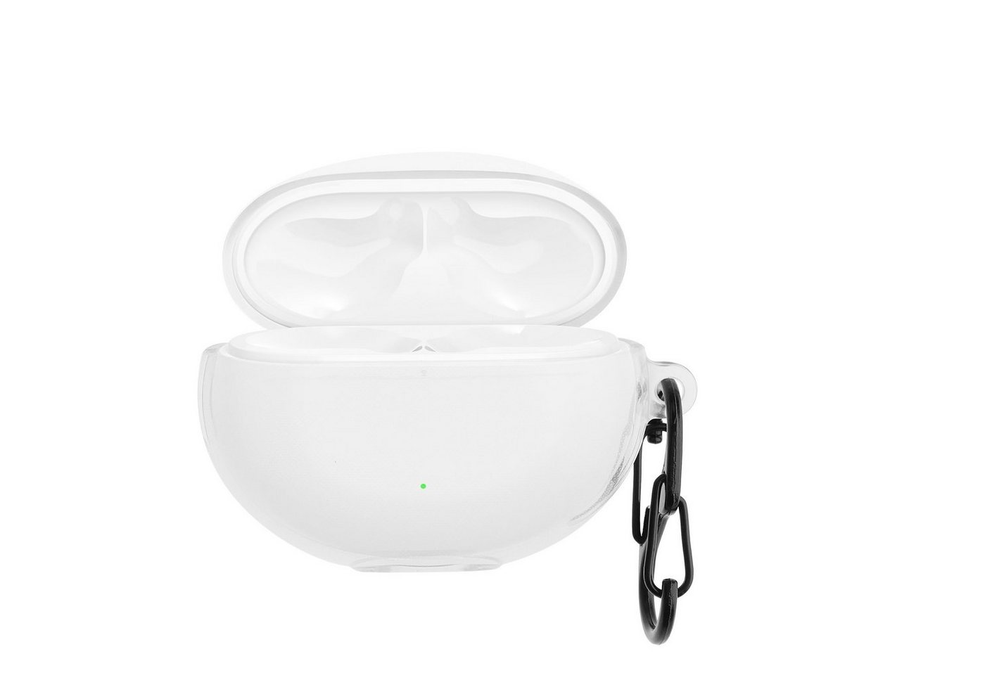 kwmobile Kopfhörer-Schutzhülle Hülle für Huawei Freebuds 5i, TPU Silikon Schutzhülle Case Cover Kopfhörer von kwmobile