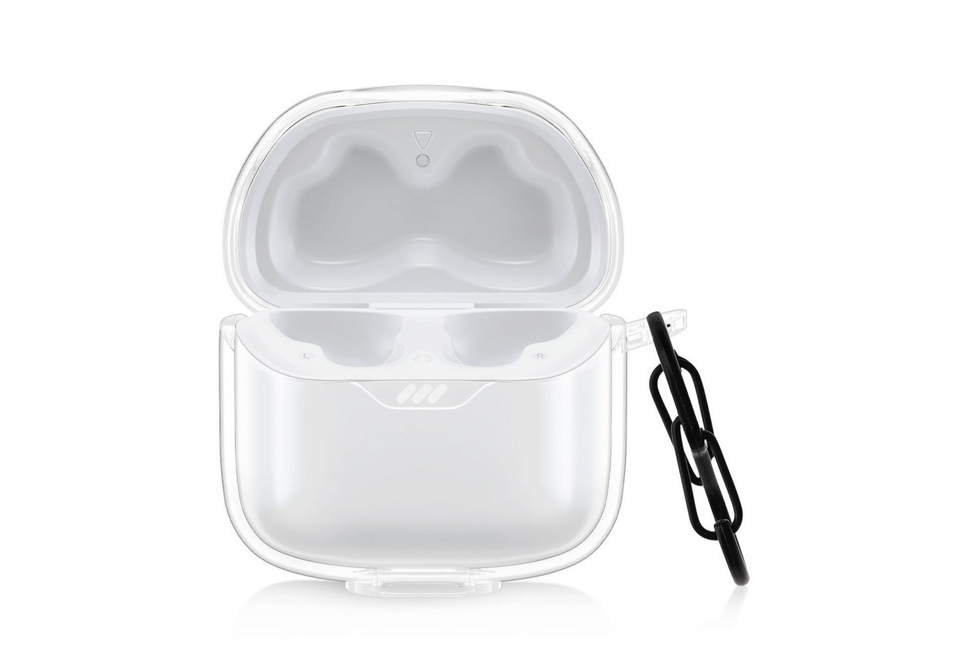 kwmobile Kopfhörer-Schutzhülle Hülle für JBL Tune Flex, TPU Silikon Schutzhülle Case Cover Kopfhörer von kwmobile