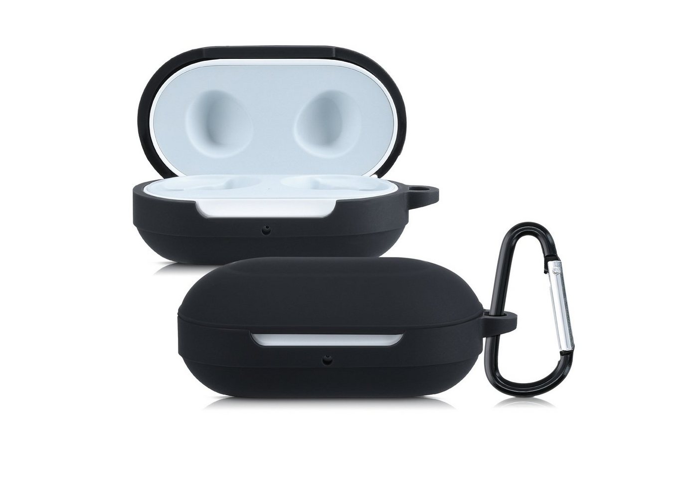 kwmobile Kopfhörer-Schutzhülle Hülle für Samsung Galaxy Buds / Buds Plus, Kopfhörer-Schutzhülle von kwmobile