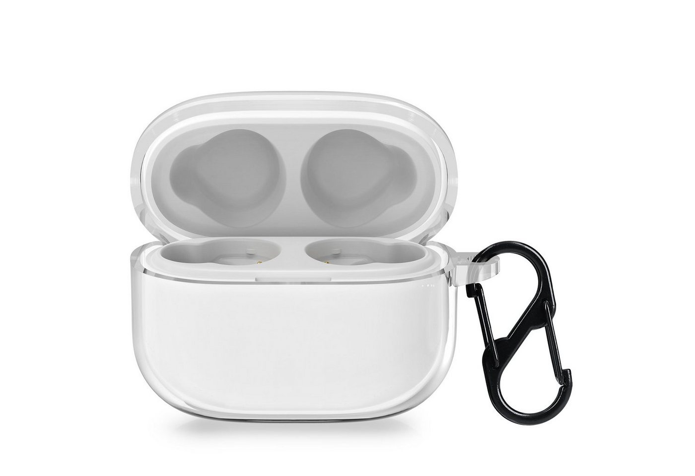 kwmobile Kopfhörer-Schutzhülle Hülle für Sony LinkBuds S, TPU Silikon Schutzhülle Case Cover Kopfhörer von kwmobile