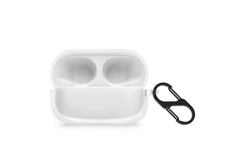 kwmobile Kopfhörer-Schutzhülle Hülle für Sony WF-1000XM4, TPU Silikon Schutzhülle Case Cover Kopfhörer von kwmobile