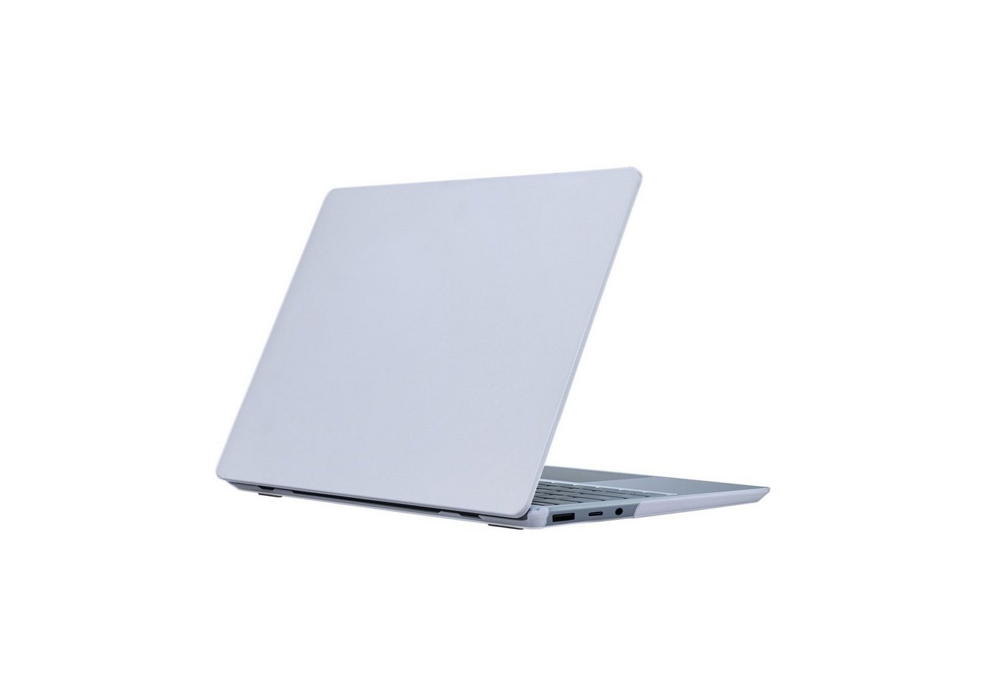 kwmobile Laptop-Hülle Hülle für Microsoft Surface Go 1/2 12.4, Kunststoff Case für Laptop - 360° Schutz" von kwmobile