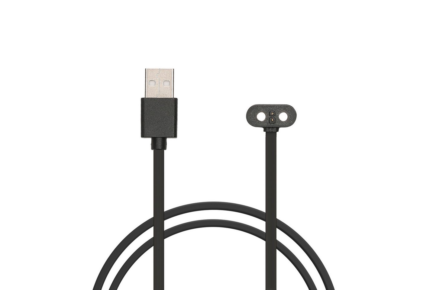 kwmobile Mojawa RunAir Mojo 2 USB Ladekabel Smartphone-Ladegerät (1-tlg., Charger - Smart Watch Ersatzkabel) von kwmobile