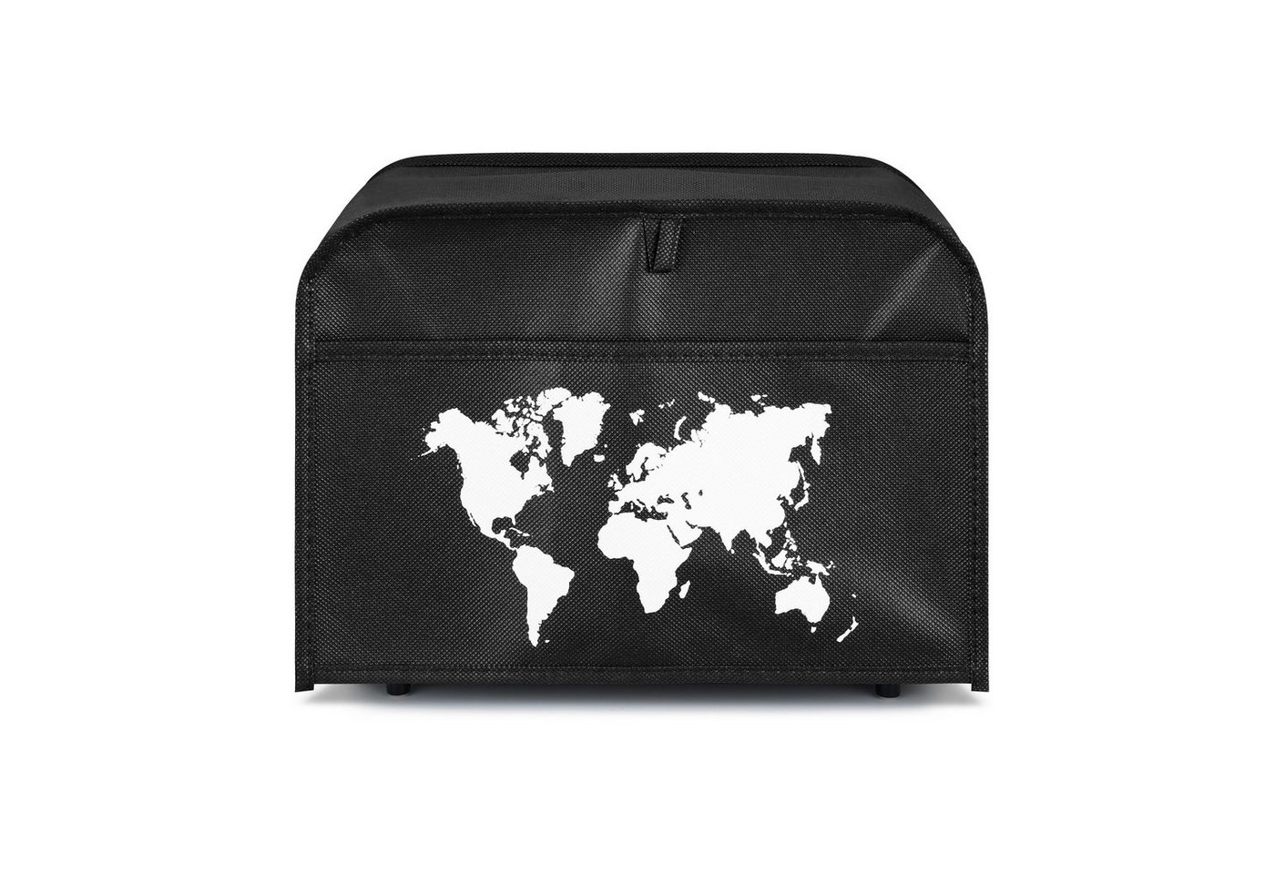 kwmobile Abdeckhaube Hülle für 2-Scheiben Toaster, Staubschutz Abdeckhaube - Toasterabdeckung - 19 x 20,3 x 28 cm kwmobile Abdeckhaube Hülle für 2-Scheiben Toaster, Staubschutz Abdeckhaube - Toasterabdeckung - 19 x 20,3 x 28 cm von kwmobile