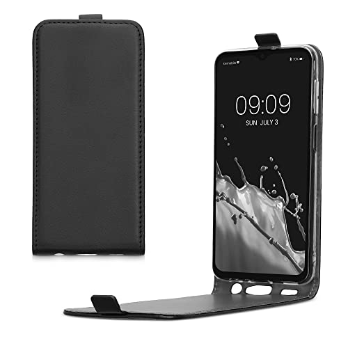 kwmobile Schutzhülle kompatibel mit Samsung Galaxy A23 4G / 5G - Hülle Handy - Flip Case Handyhülle Schwarz kwmobile Schutzhülle kompatibel mit Samsung Galaxy A23 4G / 5G - Hülle Handy - Flip Case Handyhülle Schwarz von kwmobile