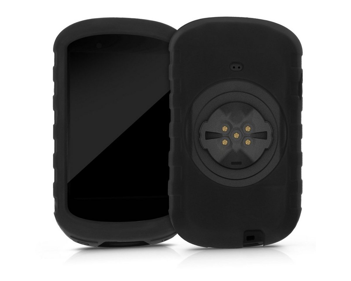 kwmobile Smartphone-Hülle Hülle für Garmin Edge 830, Silikon GPS Fahrrad Case Schutzhülle von kwmobile