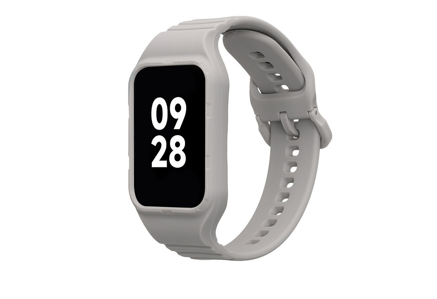kwmobile Sportarmband für Xiaomi Mi Band 8 Pro Smartwatch, 1-tlg., Armband TPU Silikon Fitnesstracker kwmobile Sportarmband für Xiaomi Mi Band 8 Pro Smartwatch, 1-tlg., Armband TPU Silikon Fitnesstracker von kwmobile