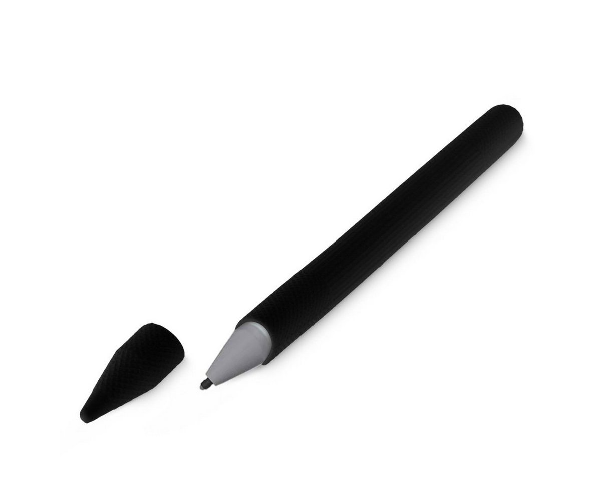 kwmobile Stifthülle Silikon Hülle für Microsoft Surface Pen, Pen Cover Case - Stift Schutzhülle - Schutz Abdeckung Ladeanschluss von kwmobile