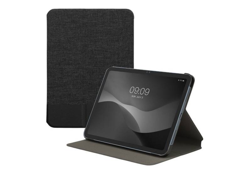 kwmobile Tablet-Hülle Hülle für Apple iPad (2022), Slim Tablet Cover Case Schutzhülle mit Ständer von kwmobile