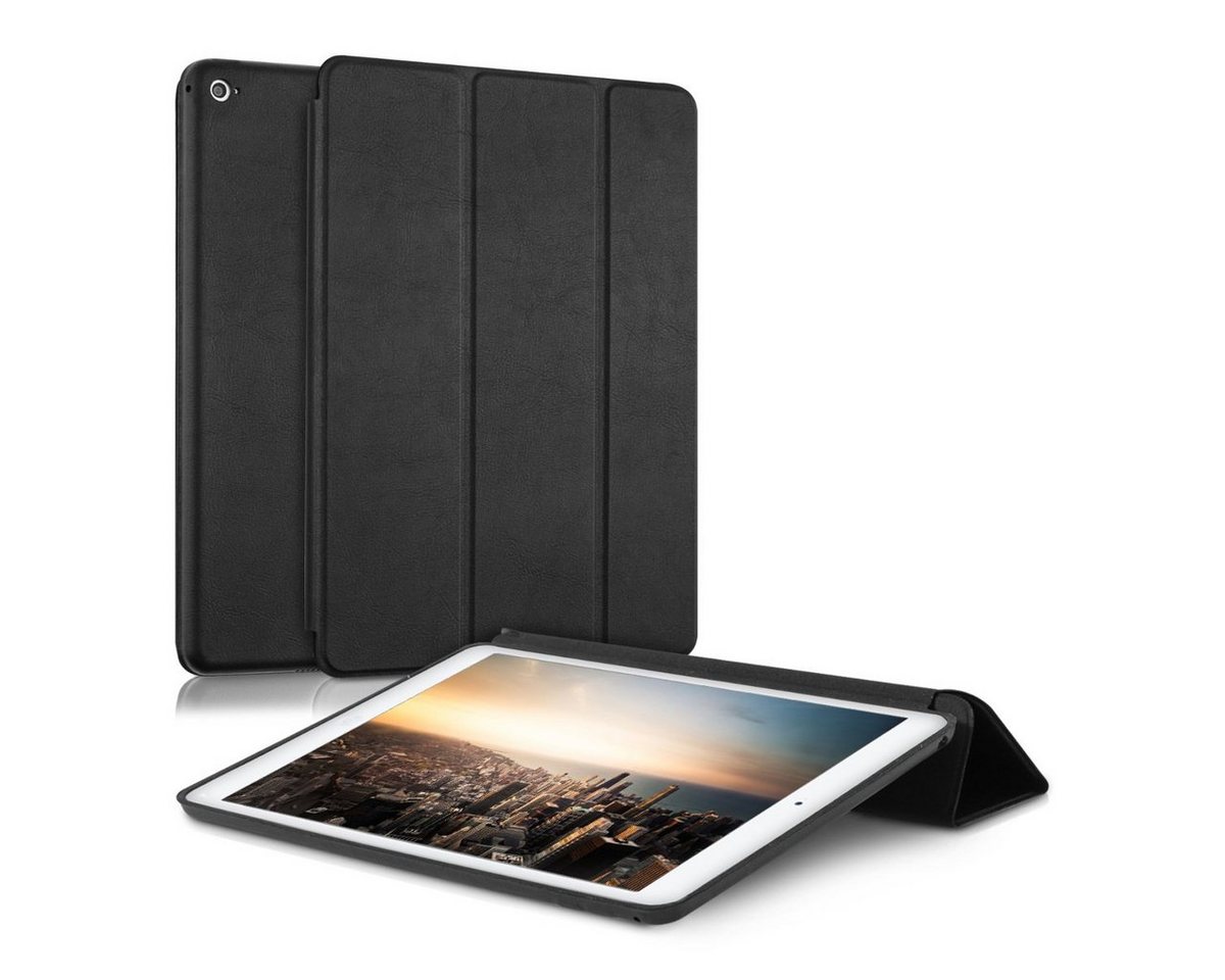 kwmobile Tablet-Hülle Hülle für Apple iPad Air 2, Tablet Smart Cover Case Schutzhülle mit Ständer von kwmobile