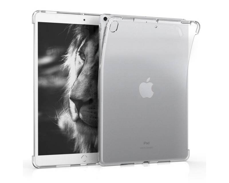 kwmobile Tablet-Hülle Hülle für Apple iPad Air 3 (2019), Tablet Smart Cover Case Silikon Schutzhülle von kwmobile