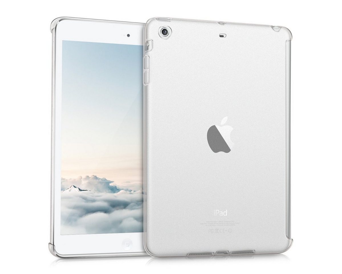 kwmobile Tablet-Hülle Hülle für Apple iPad Mini 2 / iPad Mini 3, Tablet Smart Cover Case Silikon Schutzhülle von kwmobile