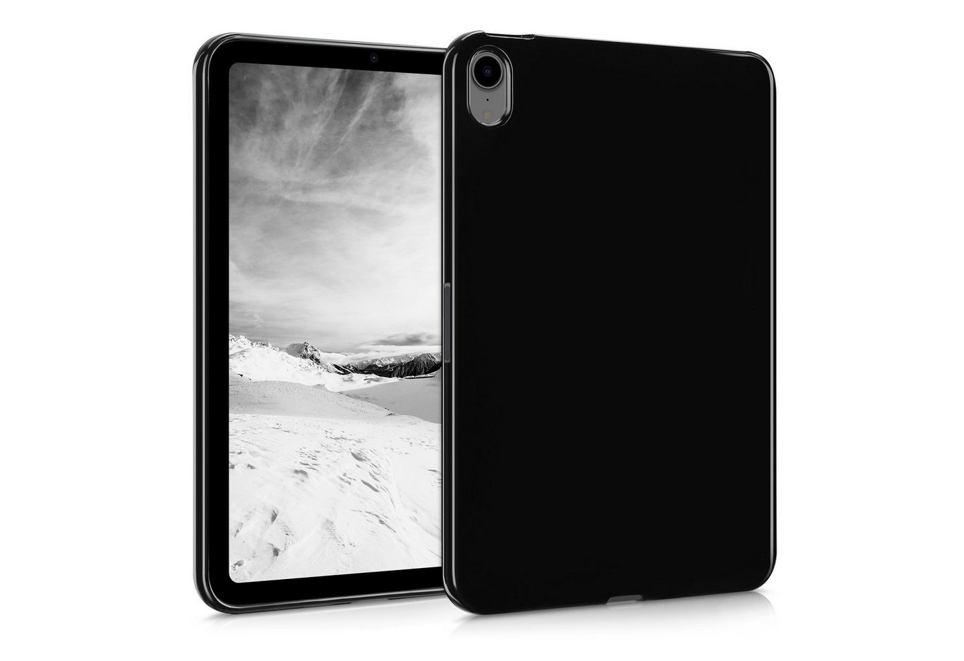 kwmobile Tablet-Hülle Hülle für Apple iPad Mini 6 8.3 (2021), Tablet Cover Case Silikon Schutzhülle" von kwmobile