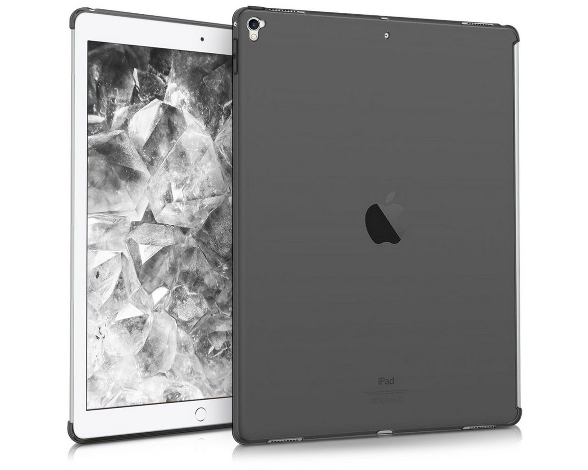 kwmobile Tablet-Hülle Hülle für Apple iPad Pro 12,9 (2015 / 2017), Tablet Smart Cover Case Silikon Schutzhülle" von kwmobile