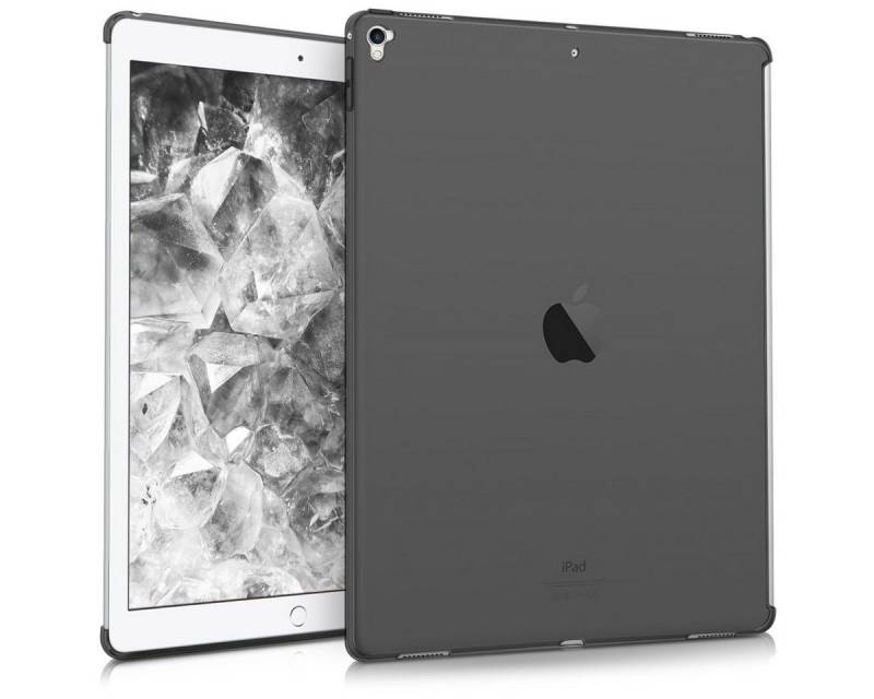 kwmobile Tablet-Hülle Hülle für Apple iPad Pro 12,9" (2015 / 2017), Tablet Smart Cover Case Silikon Schutzhülle von kwmobile