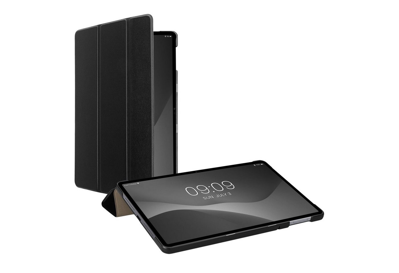 kwmobile Tablet-Hülle Hülle für HONOR Pad X9, Tablet Smart Cover Case Schutzhülle mit Ständer von kwmobile