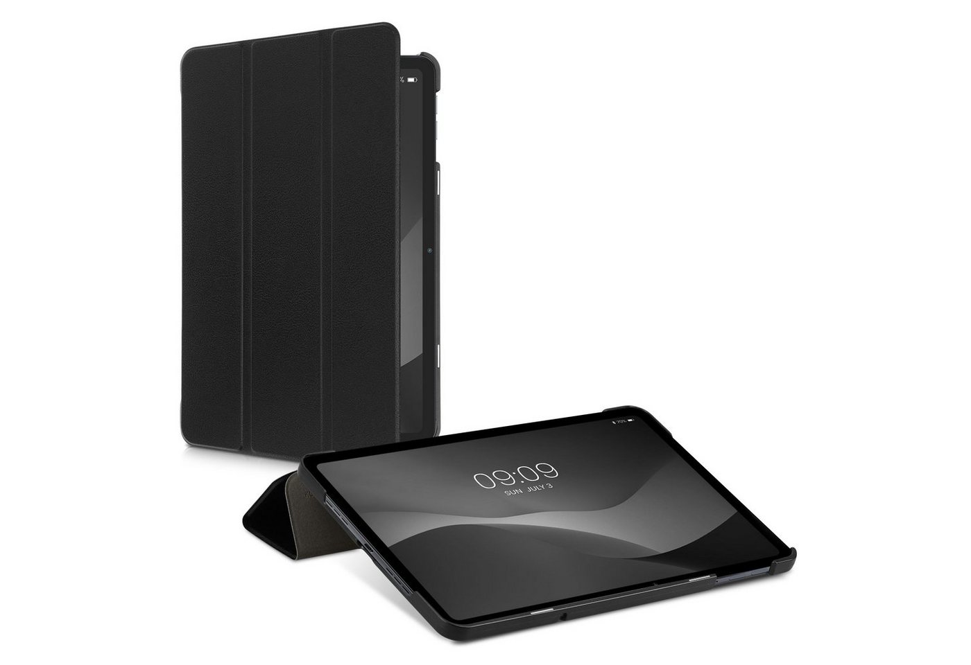 kwmobile Tablet-Hülle Hülle für Oppo Pad Air, Tablet Smart Cover Case Schutzhülle mit Ständer von kwmobile