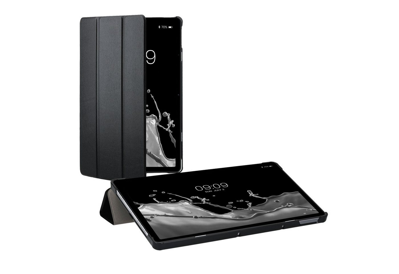 kwmobile Tablet-Hülle Hülle für Redmi Pad, Tablet Smart Cover Case Schutzhülle mit Ständer von kwmobile