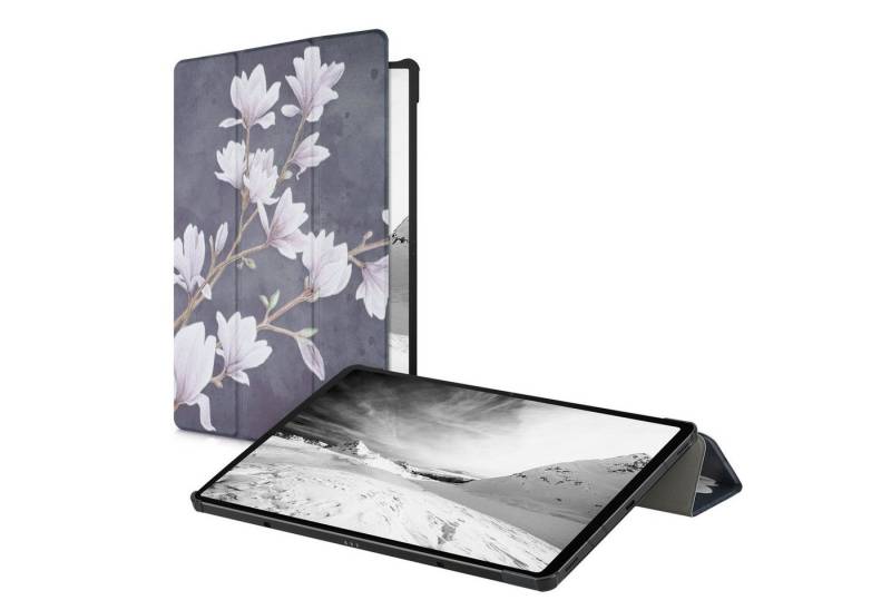 kwmobile Tablet-Hülle Hülle für Samsung Galaxy Tab S7 Plus / Tab S7 FE, Smart Cover Tablet Case Schutzhülle von kwmobile