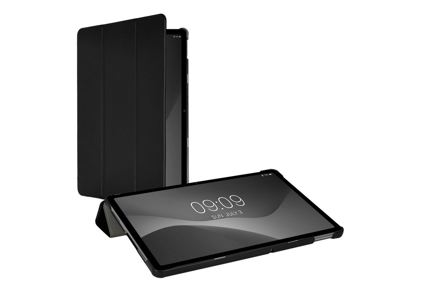 kwmobile Tablet-Hülle Hülle für Xiaomi Redmi Pad SE, Tablet Smart Cover Case Schutzhülle mit Ständer von kwmobile