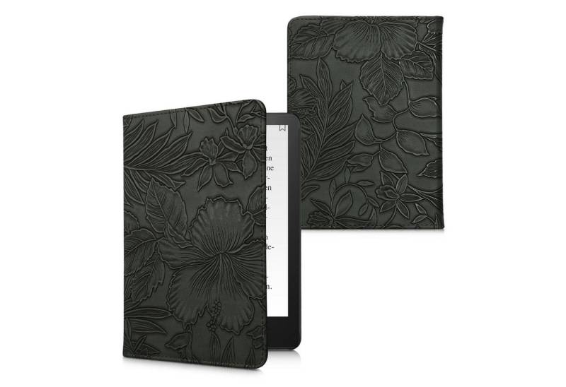 kwmobile E-Reader-Hülle Klapphülle für Amazon Kindle Paperwhite 11. Generation 2021 Hülle, Hülle für Amazon Kindle Paperwhite 11. Generation 2021 Klapphülle von kwmobile