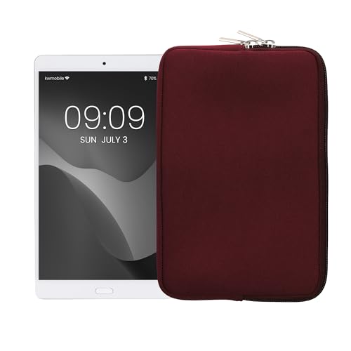 kwmobile Tablet Hülle kompatibel mit 8"-8,4" Tablet - Universal Neopren Tasche Cover Case - Schutzhülle Sleeve in Brombeere kwmobile Tablet Hülle kompatibel mit 8"-8,4" Tablet - Universal Neopren Tasche Cover Case - Schutzhülle Sleeve in Brombeere von kwmobile