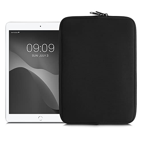 kwmobile Tablet Hülle kompatibel mit 9,7"-11" Tablet - Universal Neopren Tasche Cover Case - Schutzhülle Sleeve in Schwarz kwmobile Tablet Hülle kompatibel mit 9,7"-11" Tablet - Universal Neopren Tasche Cover Case - Schutzhülle Sleeve in Schwarz von kwmobile