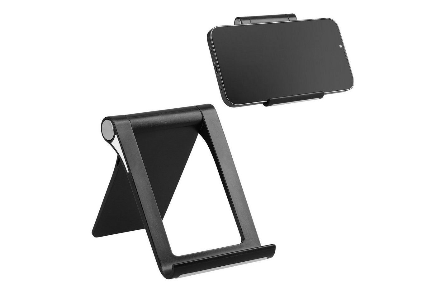 kwmobile Tablet Ständer Tablet-Halterung, (1-tlg., Standfunktion für Tablets und eReader - Universal Stand für Tablet) von kwmobile