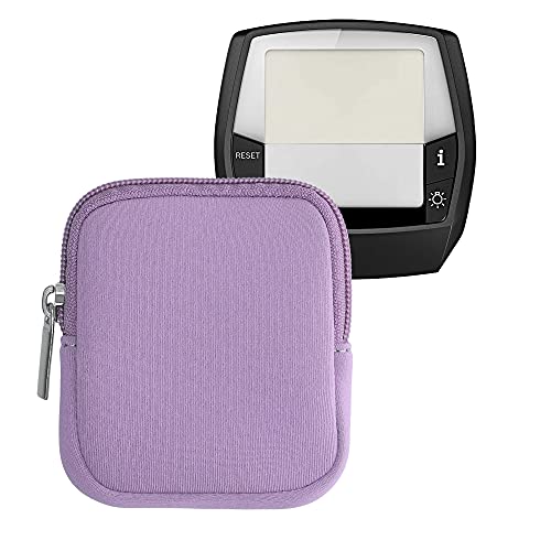 kwmobile Tasche kompatibel mit Bosch Intuvia - E-Bike Computer Neopren Hülle - Schutztasche Lavendel kwmobile Tasche kompatibel mit Bosch Intuvia - E-Bike Computer Neopren Hülle - Schutztasche Lavendel von kwmobile