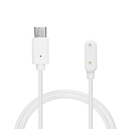 kwmobile USB C Ladekabel kompatibel mit Samsung Galaxy Fit 3 - Kabel Charger - Smart Watch Typ C Ersatzkabel - Fitnesstracker Aufladekabel kwmobile USB C Ladekabel kompatibel mit Samsung Galaxy Fit 3 - Kabel Charger - Smart Watch Typ C Ersatzkabel - Fitnesstracker Aufladekabel von kwmobile