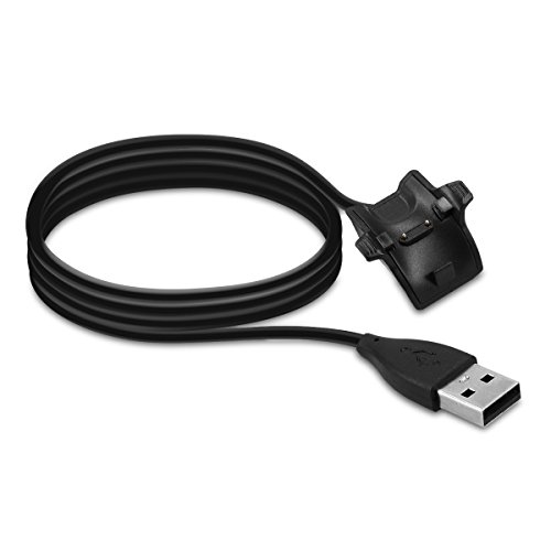 kwmobile USB Kabel Charger kompatibel mit Honor Band 5/4 / 3/3 Pro / 2/2 Pro Ladekabel - Smart Watch Ersatzkabel - Fitnesstracker Aufladekabel in Schwarz kwmobile USB Kabel Charger kompatibel mit Honor Band 5/4 / 3/3 Pro / 2/2 Pro Ladekabel - Smart Watch Ersatzkabel - Fitnesstracker Aufladekabel in Schwarz von kwmobile