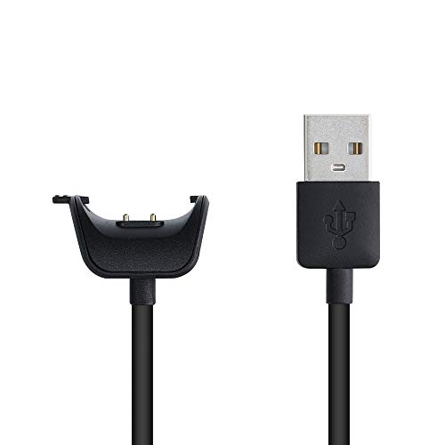 kwmobile USB Kabel Charger kompatibel mit Samsung Galaxy Fit 2 Ladekabel - Smart Watch Ersatzkabel - Fitnesstracker Aufladekabel in Schwarz kwmobile USB Kabel Charger kompatibel mit Samsung Galaxy Fit 2 Ladekabel - Smart Watch Ersatzkabel - Fitnesstracker Aufladekabel in Schwarz von kwmobile