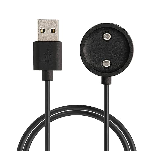 kwmobile USB Kabel Charger kompatibel mit Suunto Vertical/Race S/Ocean Ladekabel - Smart Watch Ersatzkabel - Fitnesstracker Aufladekabel in Schwarz kwmobile USB Kabel Charger kompatibel mit Suunto Vertical/Race S/Ocean Ladekabel - Smart Watch Ersatzkabel - Fitnesstracker Aufladekabel in Schwarz von kwmobile