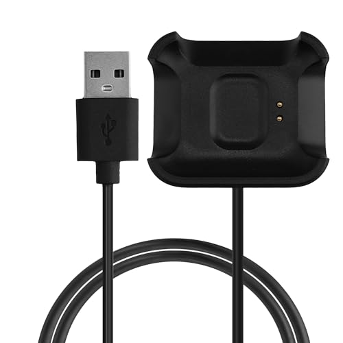kwmobile USB Kabel Charger kompatibel mit Xiaomi Mi Watch Lite/Redmi Watch Ladekabel - Smart Watch Ersatzkabel - Fitnesstracker Aufladekabel in Schwarz kwmobile USB Kabel Charger kompatibel mit Xiaomi Mi Watch Lite/Redmi Watch Ladekabel - Smart Watch Ersatzkabel - Fitnesstracker Aufladekabel in Schwarz von kwmobile