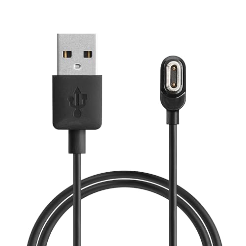 kwmobile USB Kabel Charger kompatibel mit imoo Watch Phone Z7 / Z8 / Z9 / Z10 Ladekabel - Smart Watch Ersatzkabel - Fitnesstracker Aufladekabel in Schwarz kwmobile USB Kabel Charger kompatibel mit imoo Watch Phone Z7 / Z8 / Z9 / Z10 Ladekabel - Smart Watch Ersatzkabel - Fitnesstracker Aufladekabel in Schwarz von kwmobile