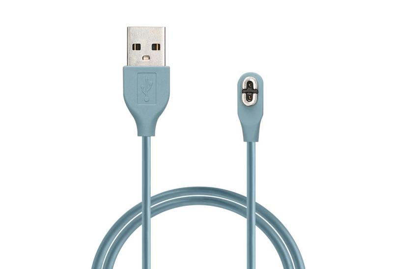 kwmobile USB Ladekabel für AfterShokz Aeropex AS800 / OpenComm ASC100SG - Smartphone-Ladegerät (1-tlg., USB Lade Kabel für AfterShokz Aeropex AS800 / OpenComm ASC100SG) von kwmobile