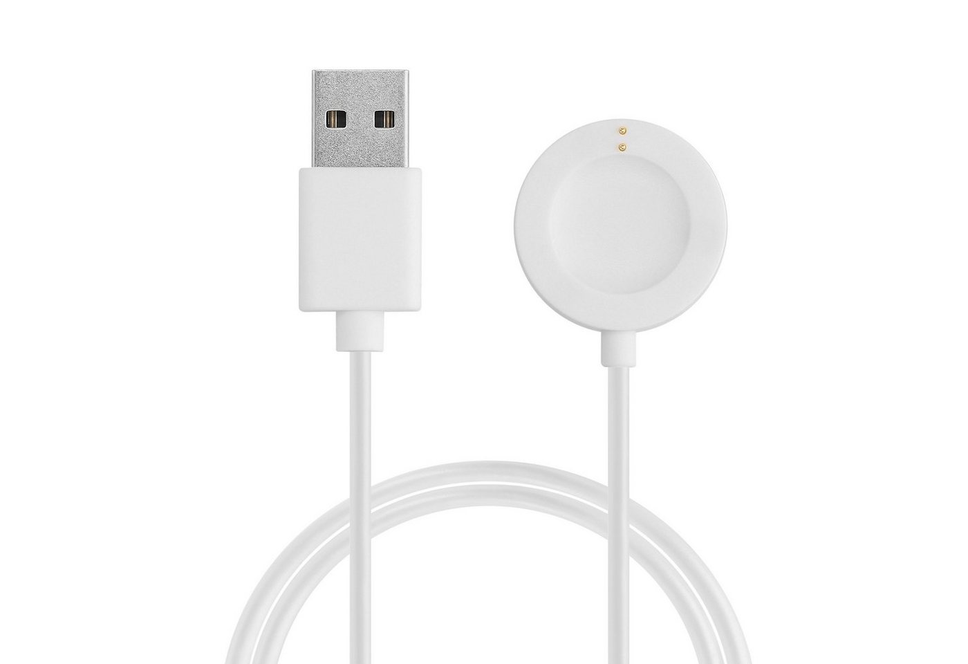 kwmobile USB Ladekabel für Fossil Gen 6 5 4 Smartwatch / Skagen Falster 2 - Smartphone-Ladegerät (1-tlg., USB Lade Kabel für Fossil Gen 6 5 4 Smartwatch / Skagen Falster 2) kwmobile USB Ladekabel für Fossil Gen 6 5 4 Smartwatch / Skagen Falster 2 - Smartphone-Ladegerät (1-tlg., USB Lade Kabel für Fossil Gen 6 5 4 Smartwatch / Skagen Falster 2) von kwmobile