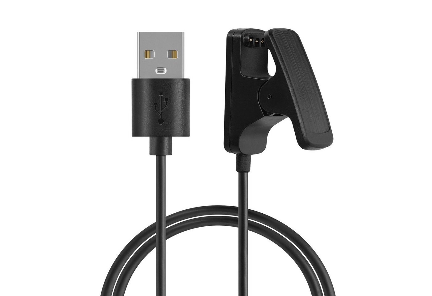 kwmobile USB Ladekabel für Garmin MARQ (Not for MARQ2) - Charger Smartphone-Ladegerät (1-tlg., USB Lade Kabel für Garmin MARQ (Not for MARQ2) - Charger) von kwmobile