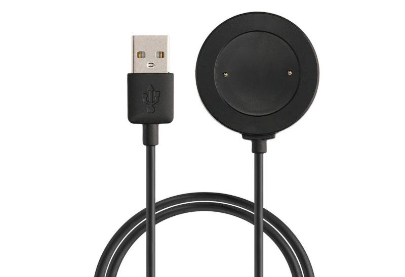 kwmobile USB Ladekabel für HONOR Watch 4 (TMA-L19) / Watch 5 (STL-L19) - Smartphone-Ladegerät (1-tlg., USB Lade Kabel für HONOR Watch 4 (TMA-L19) / Watch 5 (STL-L19) von kwmobile