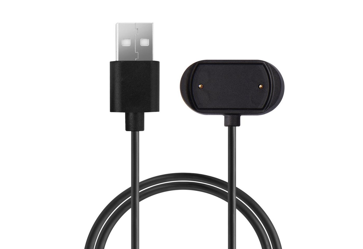 kwmobile USB Ladekabel für Huami Amazfit Cheetah / GTS 4 / GTR 4 / GTR 4 Pro - Smartphone-Ladegerät (1-tlg., USB Lade Kabel für Huami Amazfit Cheetah / GTS 4 / GTR 4 / GTR 4 Pro) kwmobile USB Ladekabel für Huami Amazfit Cheetah / GTS 4 / GTR 4 / GTR 4 Pro - Smartphone-Ladegerät (1-tlg., USB Lade Kabel für Huami Amazfit Cheetah / GTS 4 / GTR 4 / GTR 4 Pro) von kwmobile