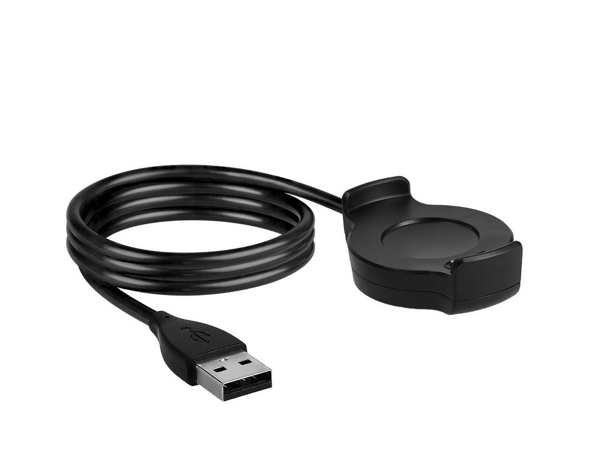 kwmobile USB Ladekabel für Huawei Watch 2 - Charger Smartphone-Ladegerät (1-tlg., USB Lade Kabel für Huawei Watch 2 - Charger) kwmobile USB Ladekabel für Huawei Watch 2 - Charger Smartphone-Ladegerät (1-tlg., USB Lade Kabel für Huawei Watch 2 - Charger) von kwmobile
