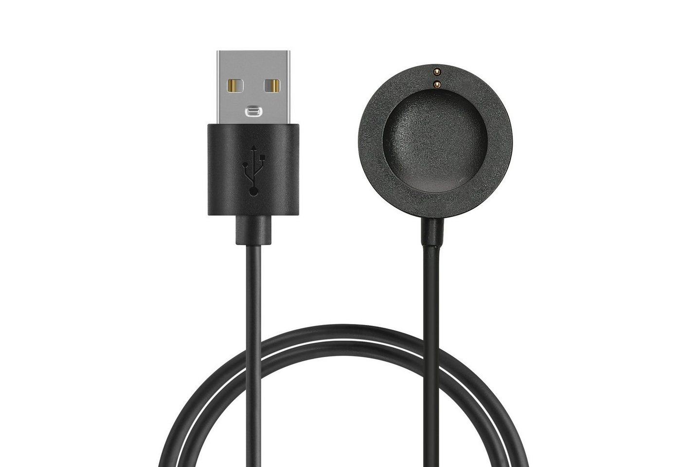 kwmobile USB Ladekabel für Michael Kors GEN 6 / GEN 5e / GEN 5 / GEN 4 Watch / Smartphone-Ladegerät (1-tlg., USB Lade Kabel für Michael Kors GEN 6 / GEN 5e / GEN 5 / GEN 4 Watch) von kwmobile