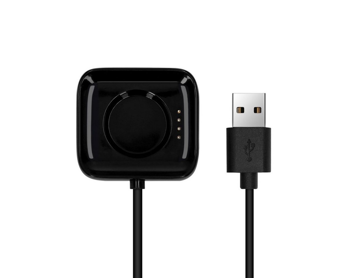 kwmobile USB Ladekabel für Oppo Watch 1 (41mm) - Charger Smartphone-Ladegerät (1-tlg., USB Lade Kabel für Oppo Watch 1 (41mm) - Charger) von kwmobile