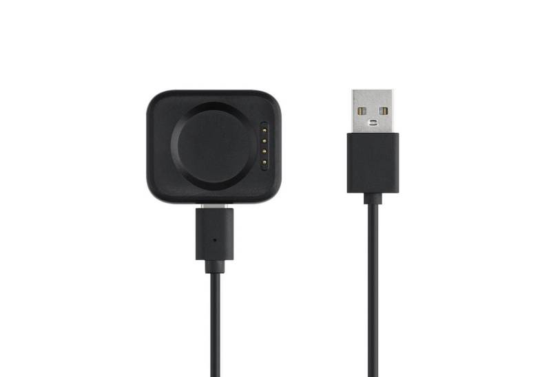 kwmobile USB Ladekabel für Oppo Watch 2 (42mm 46mm) / Watch X / Watch 4 Pro - Smartphone-Ladegerät (1-tlg., USB Lade Kabel für Oppo Watch 2 (42mm 46mm) / Watch X / Watch 4 Pro) von kwmobile
