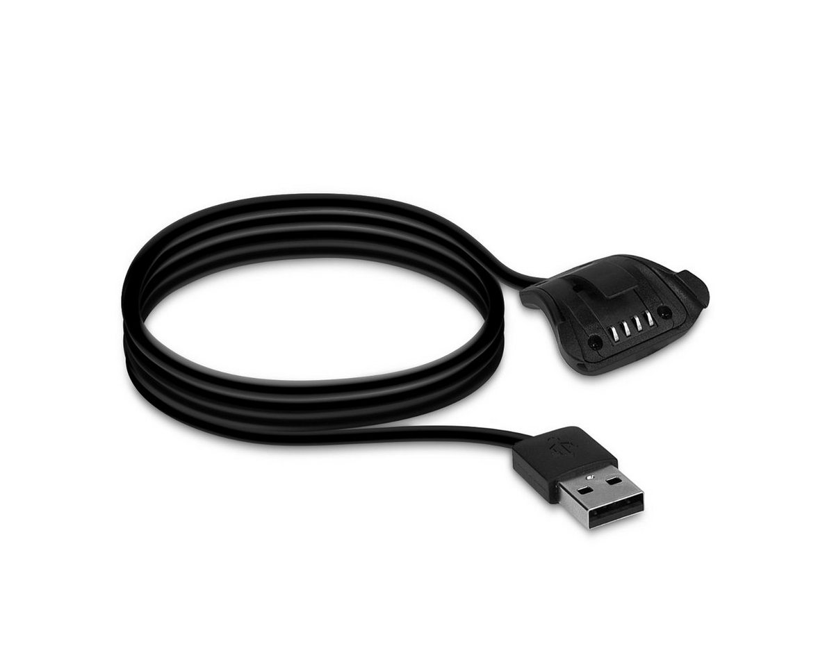 kwmobile USB Ladekabel für TomTom Adventurer/Runner 3/Spark 3/Golfer 2 - Smartphone-Ladegerät (1-tlg., USB Lade Kabel für TomTom Adventurer/Runner 3/Spark 3/Golfer 2) kwmobile USB Ladekabel für TomTom Adventurer/Runner 3/Spark 3/Golfer 2 - Smartphone-Ladegerät (1-tlg., USB Lade Kabel für TomTom Adventurer/Runner 3/Spark 3/Golfer 2) von kwmobile