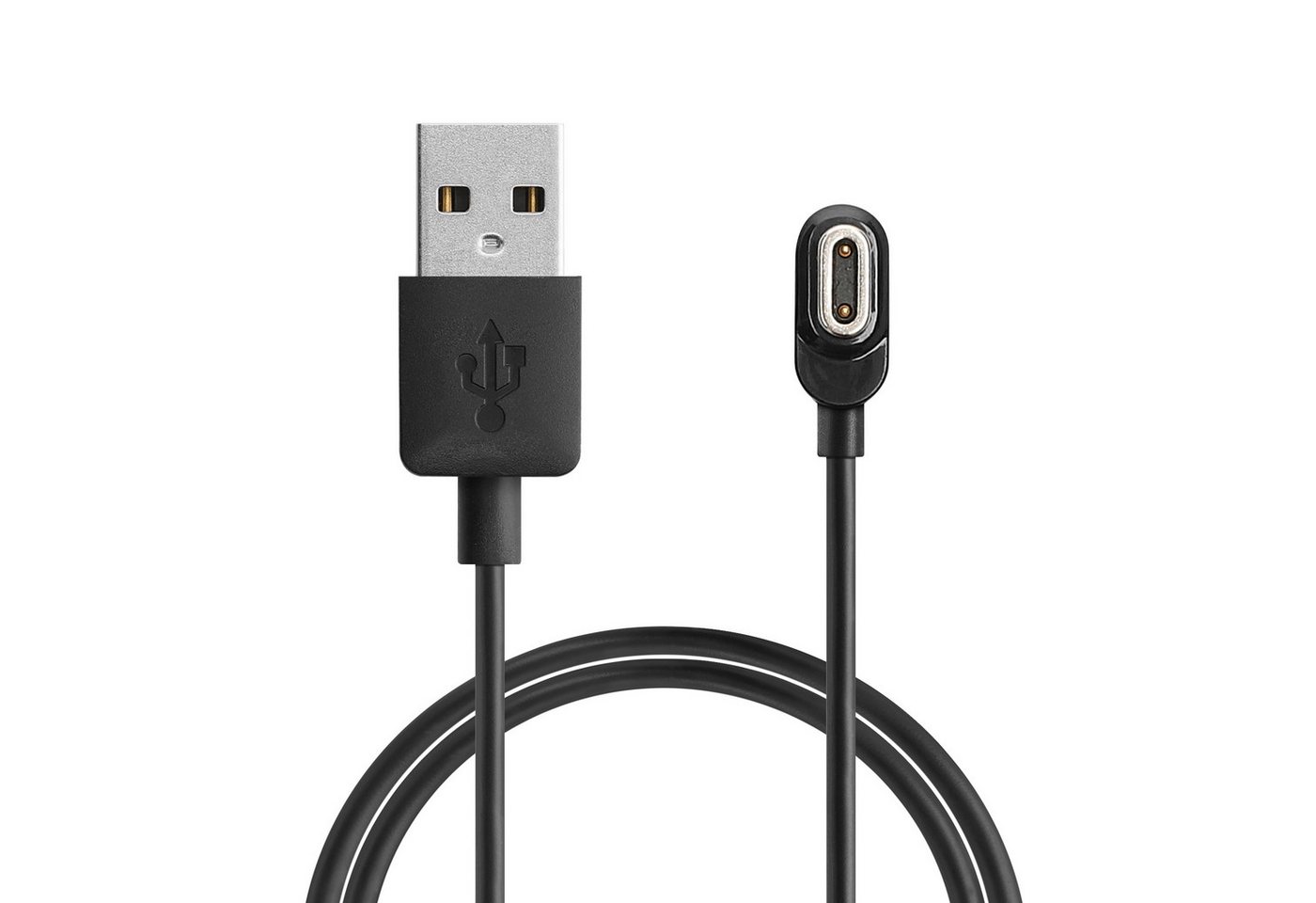 kwmobile USB Ladekabel für imoo Watch Phone Z7 / Z8 / Z9 / Z10 - Charger Smartphone-Ladegerät (1-tlg., USB Lade Kabel für imoo Watch Phone Z7 / Z8 / Z9 / Z10 - Charger) von kwmobile